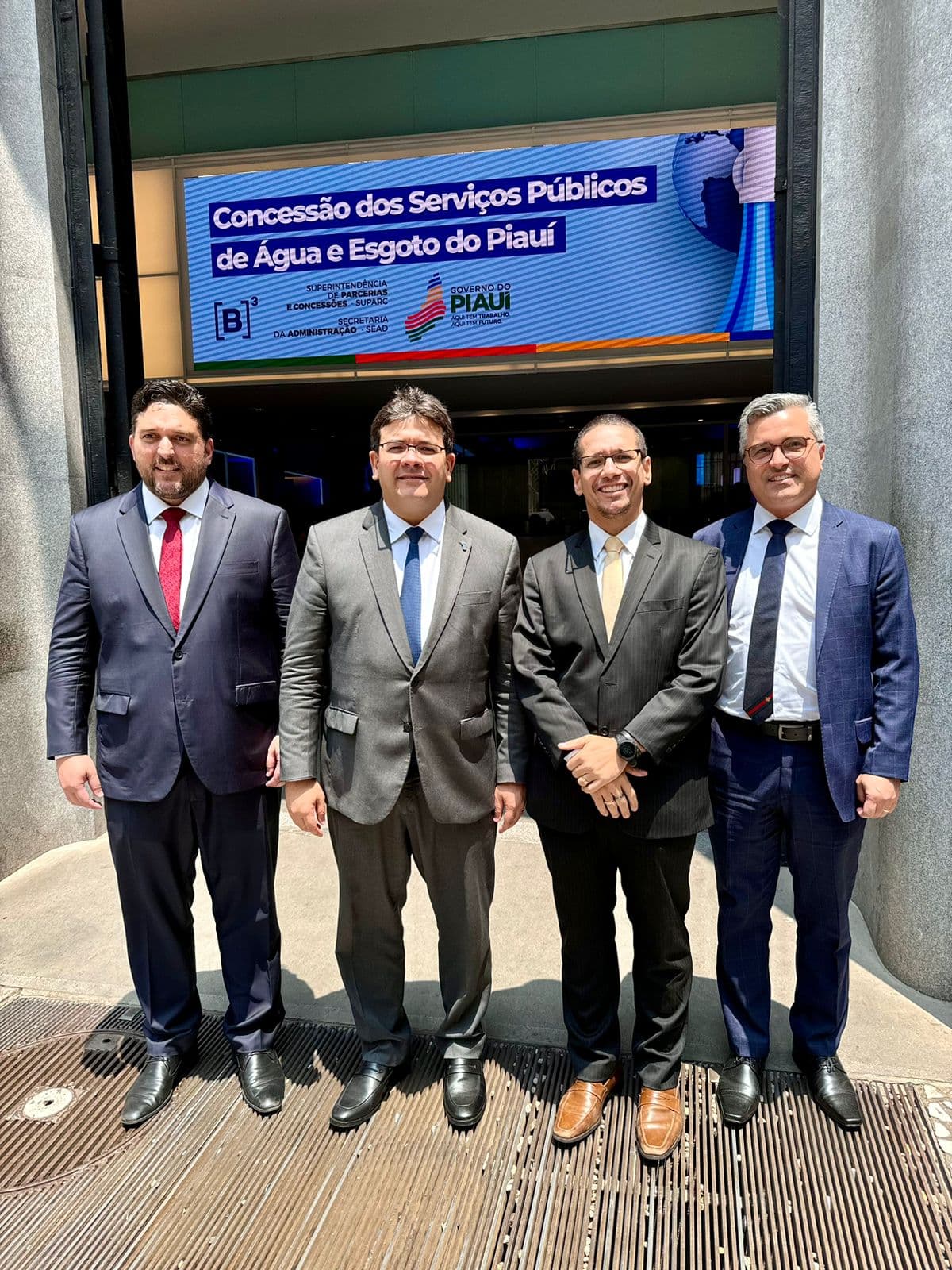 Concessão da Agespisa trará ganhos ambientais ao Piauí com investimentos em Água e Saneamento