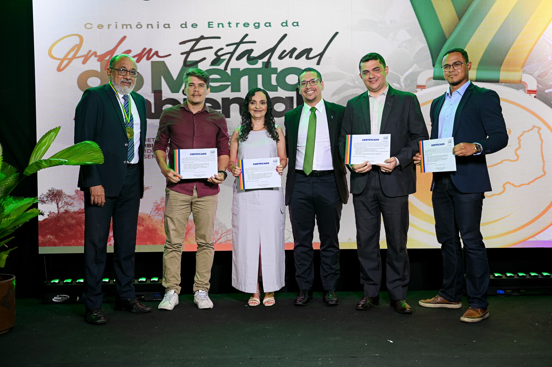 Servidores da Semarh são certificados no Programa de Mentoria Estratégica