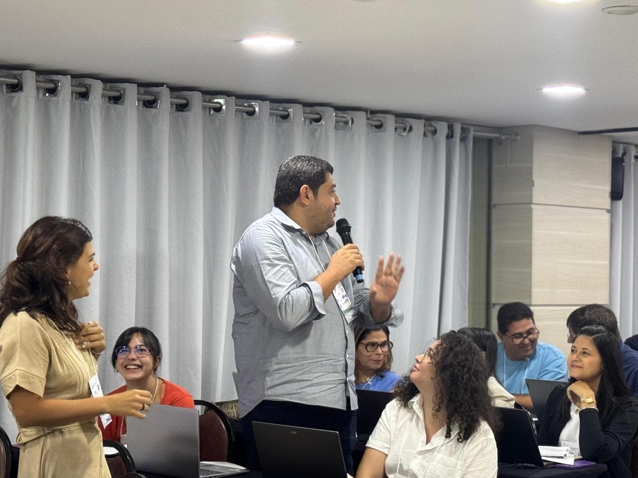 Auditor ambiental Daniel Marçal