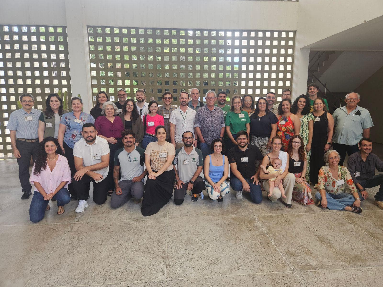 Semarh participa de oficina que define ações para salvar flora da Caatinga Piauí e Ceará