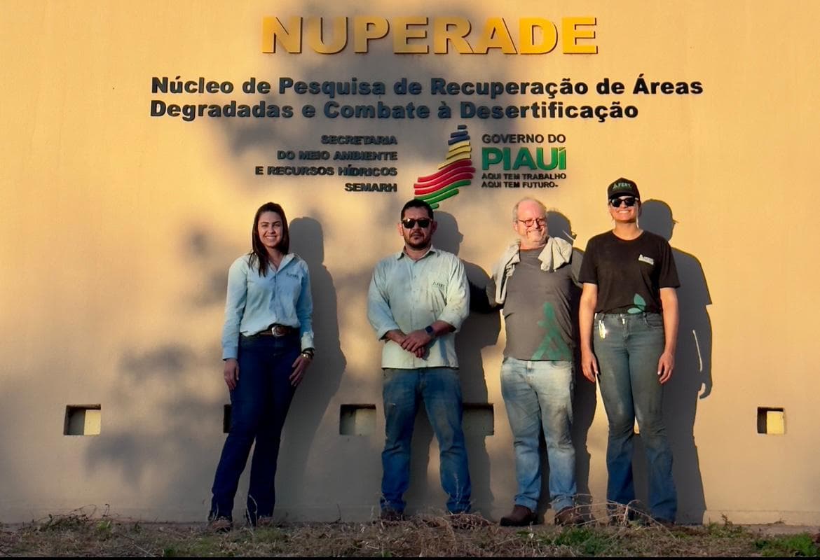 Grupo de profissionais que acomapnhaa recuperação