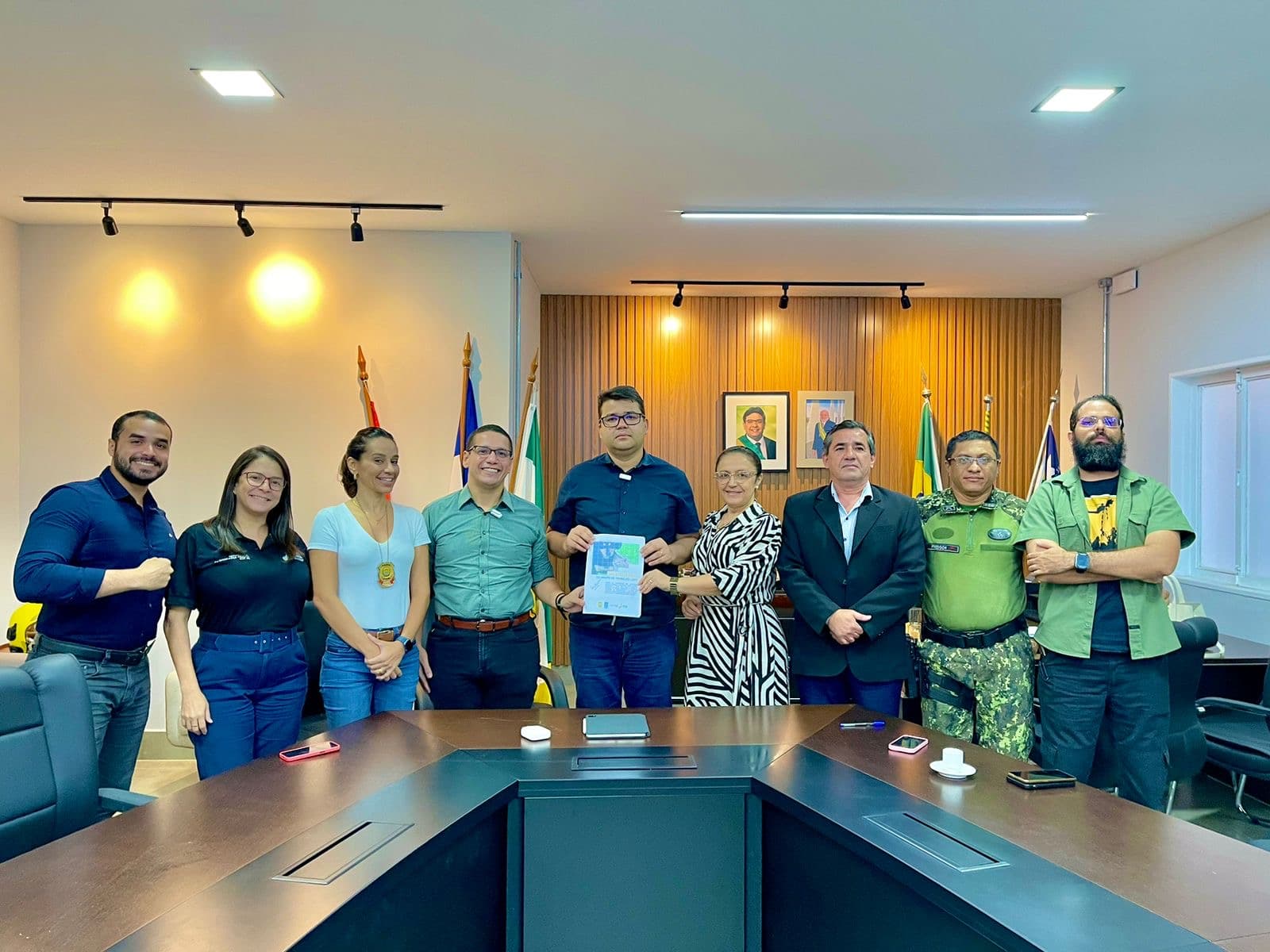 Secretarias de Meio Ambiente e Segurança estabelecem protocolo unificado contra maus-tratos a animais