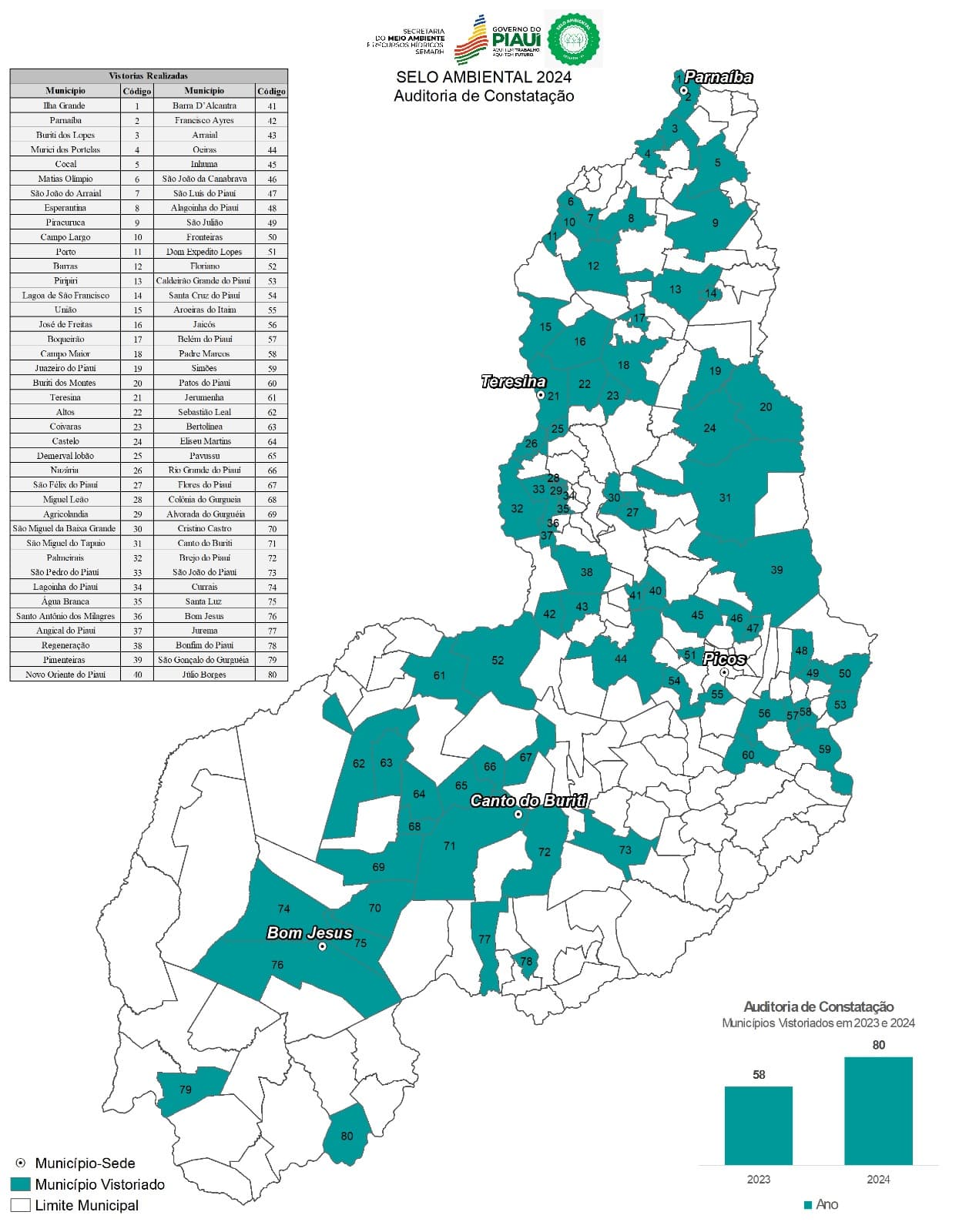Auditoria de Constatação