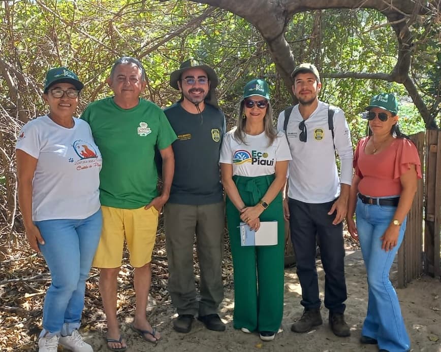 Semarh participa do evento Desafio Cânion Rio Poti