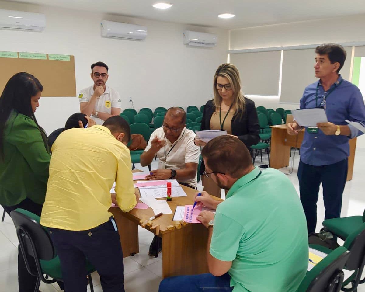 1ª Oficina de Capacitação do Conselho Gestor das Unidades de Conservação do Piauí