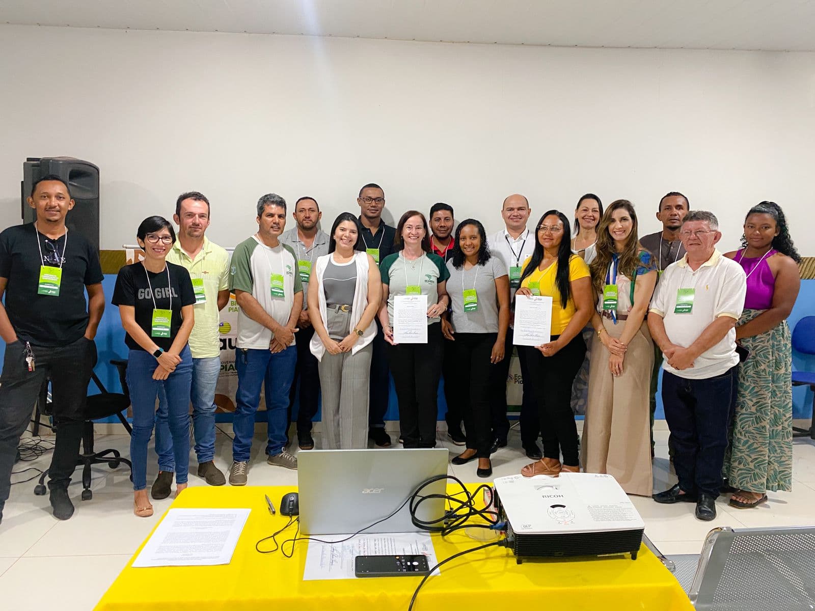 Semarh segue fortalecendo a proteção das unidades de conservação do estado