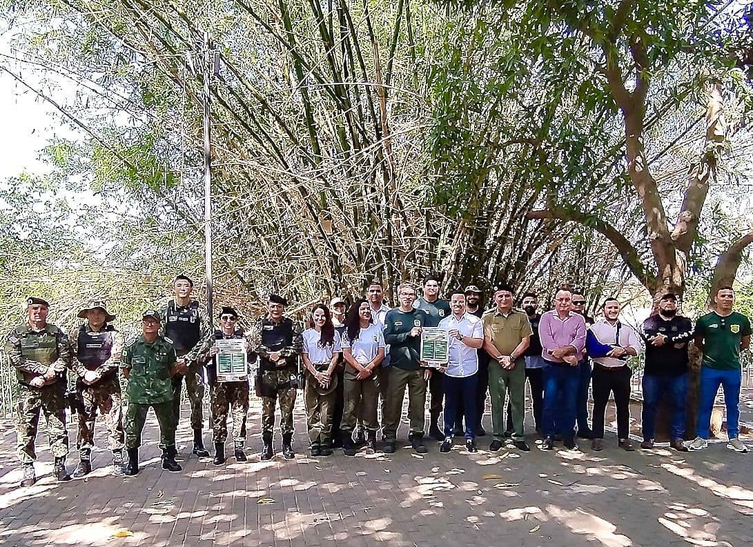 Semarh inicia fiscalização e conscientização da pesca ilegal na piracema