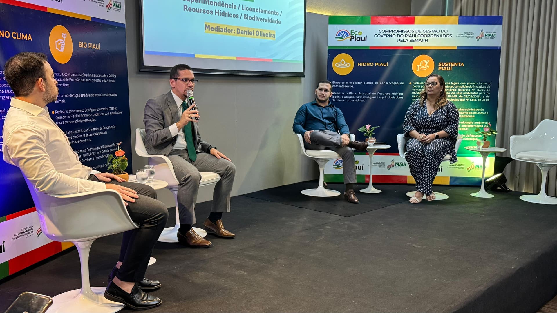 Semarh realiza encontro estratégico para avaliar resultados de 2024 e traçar planos para 2025