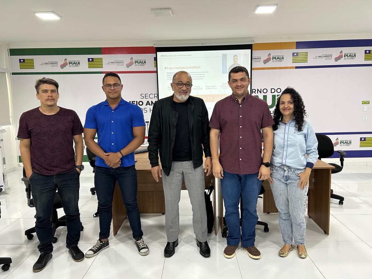 Semarh capacita servidores para liderança e inovação com Inteligência Artificial