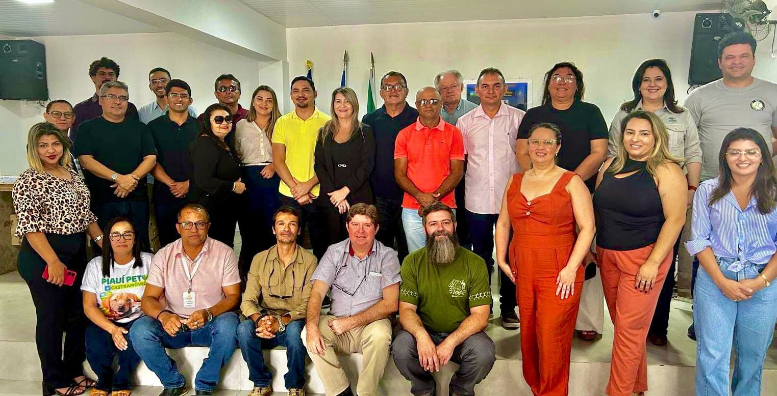Reunião dos conselhos consultivos discutem a preservação das Unidades de Conservação no Piauí