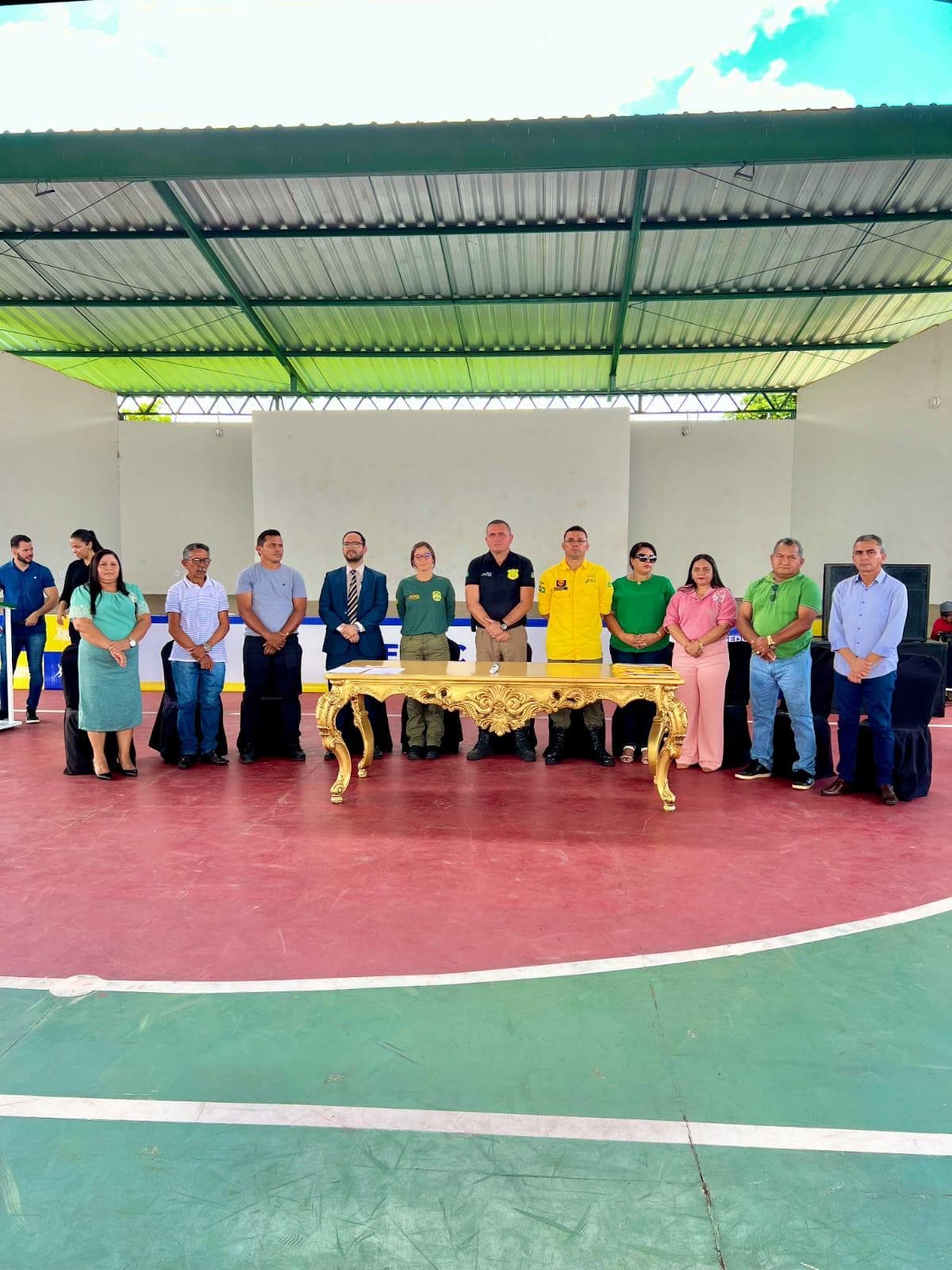 Dez municípios do Piauí recebem novos brigadistas de Incêndio Florestal