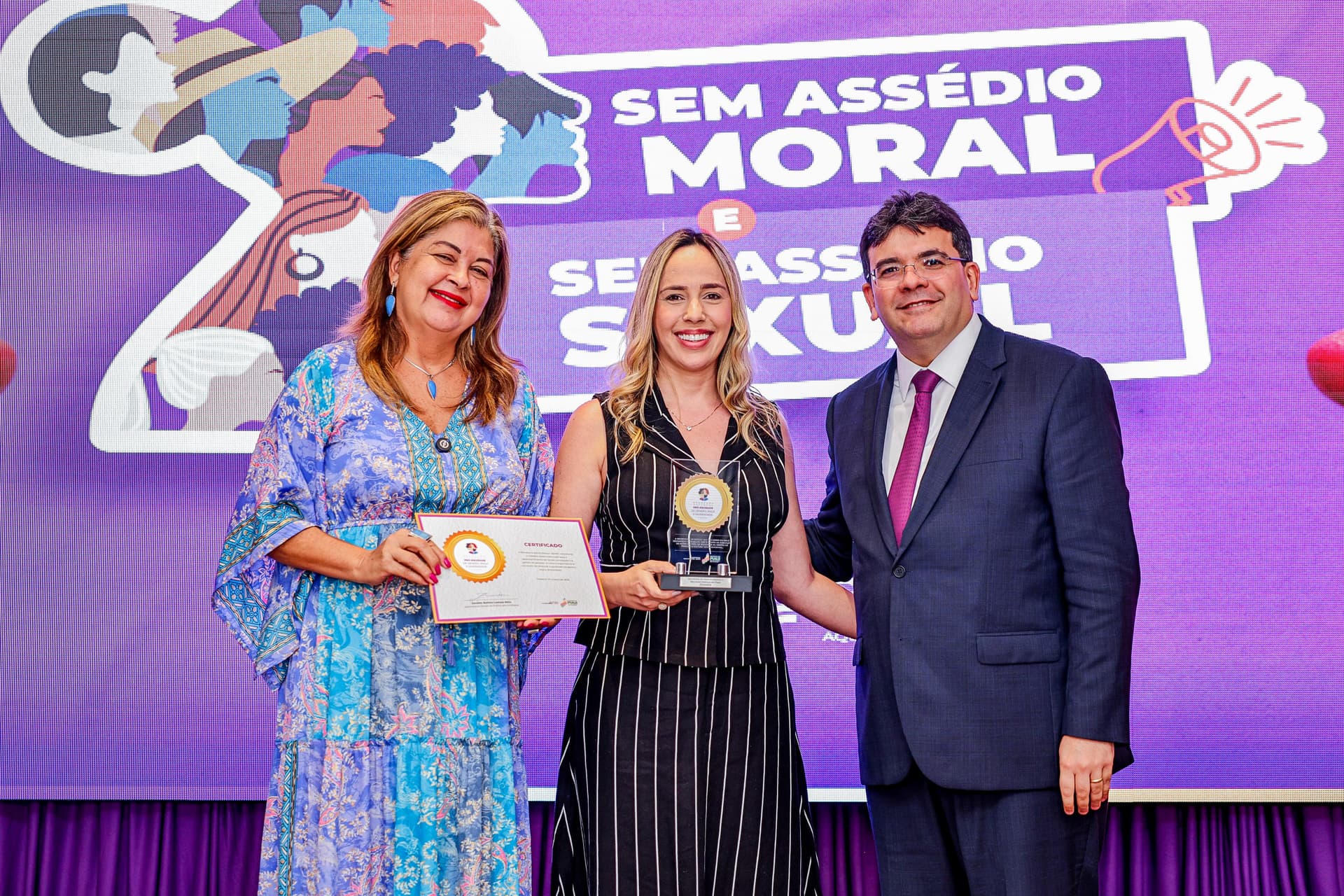 Semarh é reconhecida por promover diversidade e inclusão no ambiente de trabalho