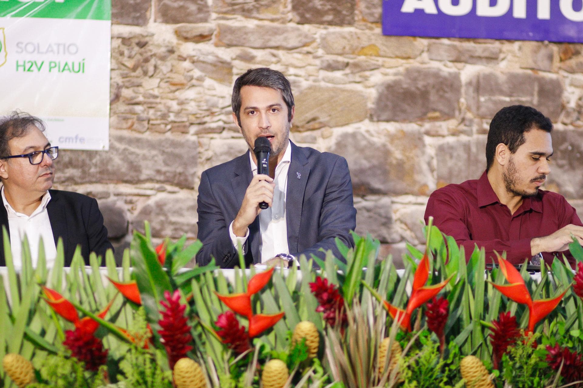 Secretário de Meio Ambiente, Feliphe Araújo, ressaltou que o debate atual.