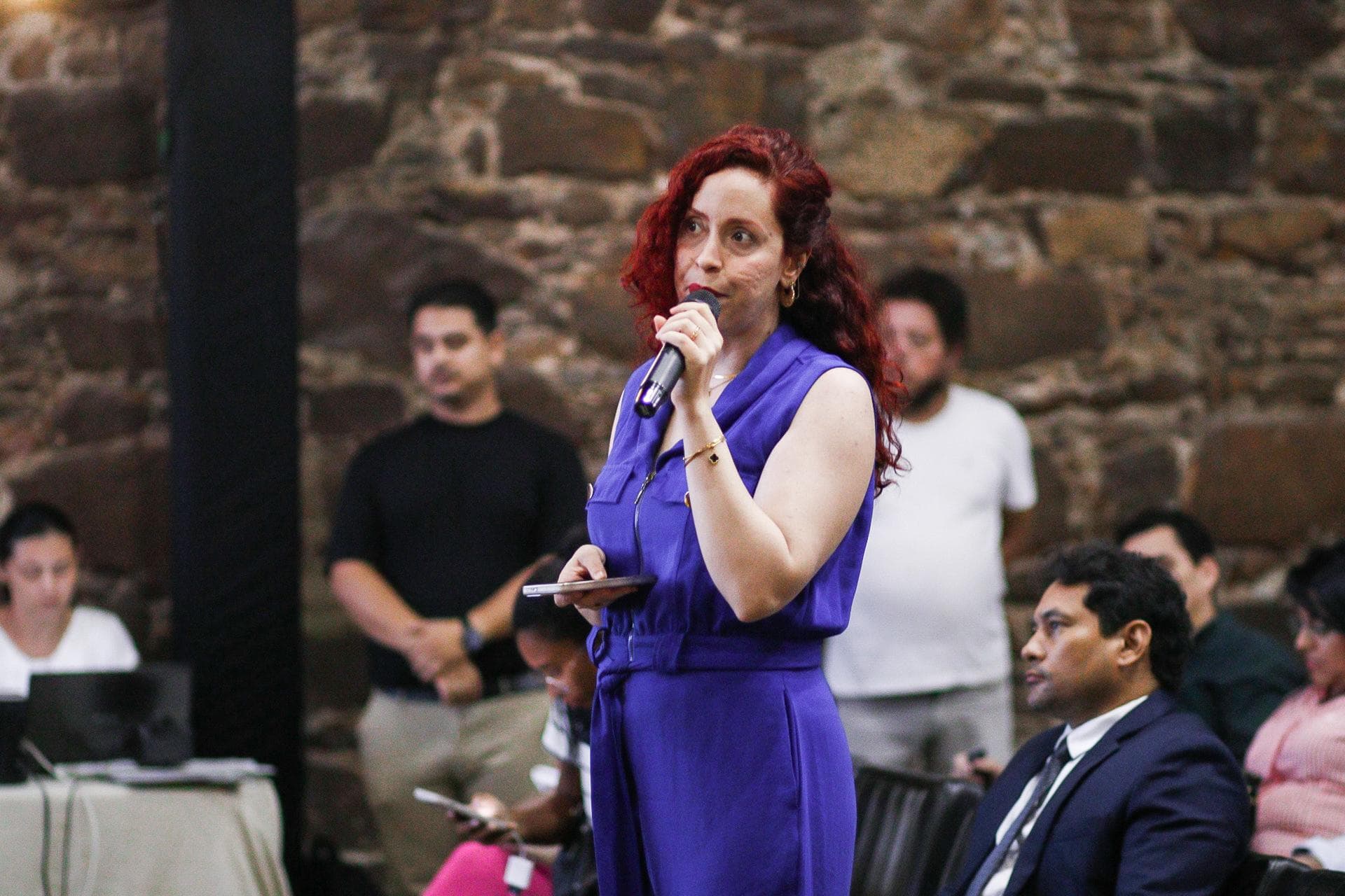 A audiência pública é um dos mecanismos previstos para garantir a transparência do licenciamento ambiental.