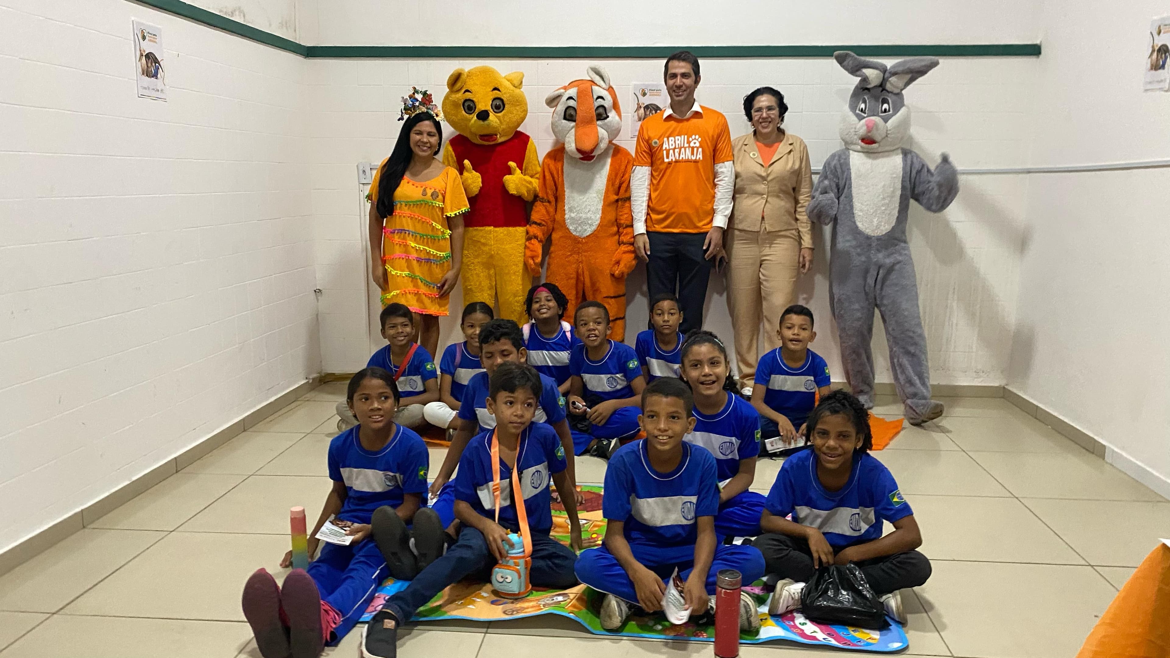 Programação infantil