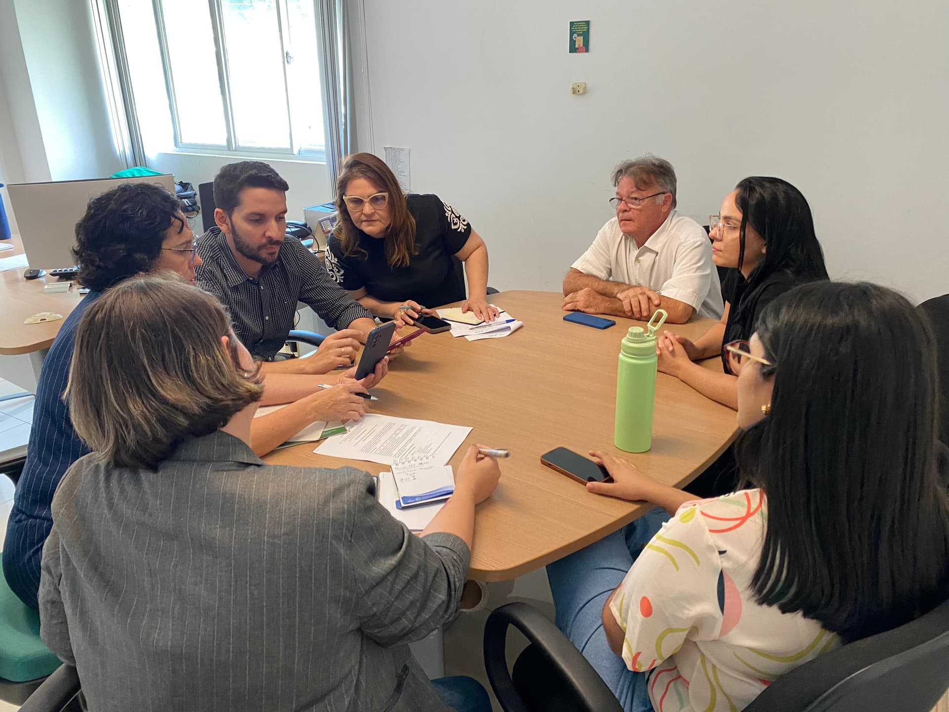 Semarh e Secretaria de Segurança unem forças pela proteção animal no Piauí